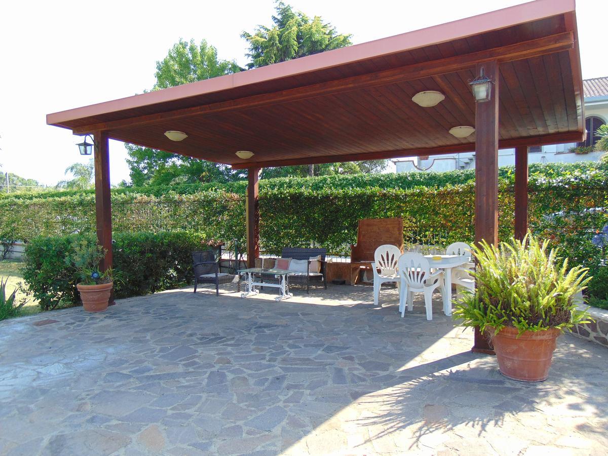 Villa Celeste B&B ปอนเตกัญญาโน ภายนอก รูปภาพ