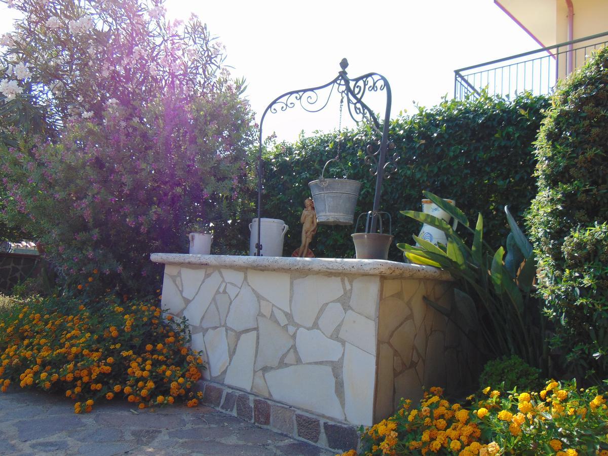 Villa Celeste B&B ปอนเตกัญญาโน ภายนอก รูปภาพ