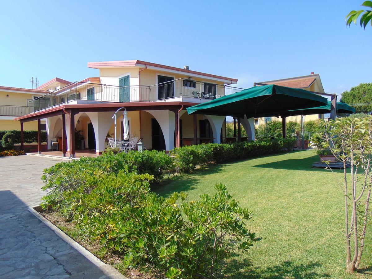 Villa Celeste B&B ปอนเตกัญญาโน ภายนอก รูปภาพ