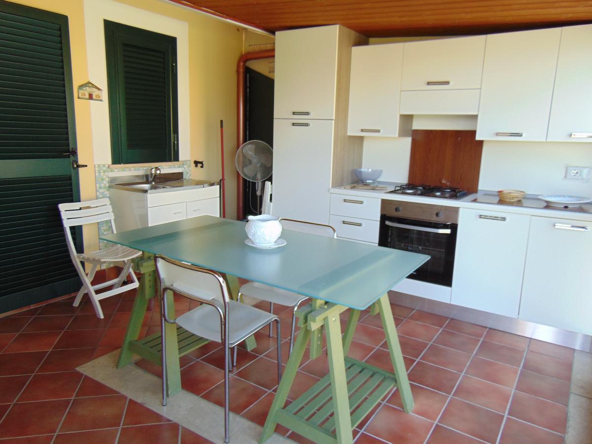 Villa Celeste B&B ปอนเตกัญญาโน ภายนอก รูปภาพ
