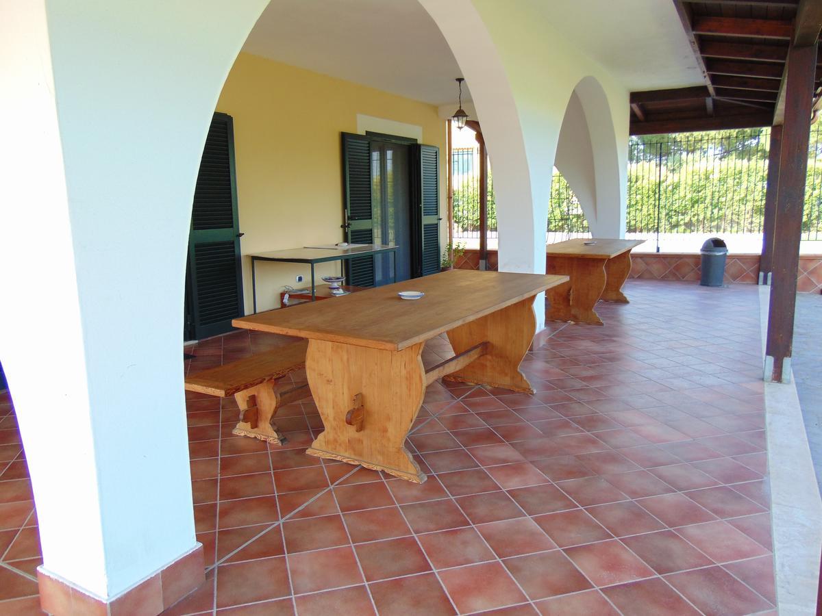 Villa Celeste B&B ปอนเตกัญญาโน ภายนอก รูปภาพ