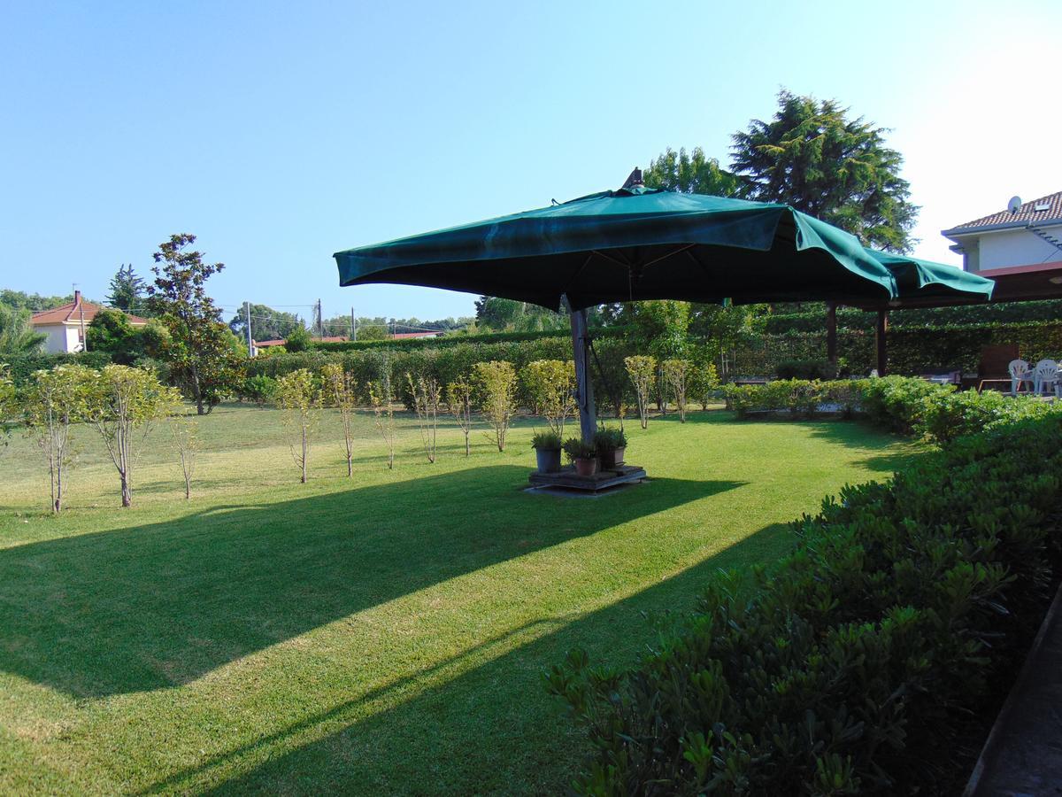 Villa Celeste B&B ปอนเตกัญญาโน ภายนอก รูปภาพ