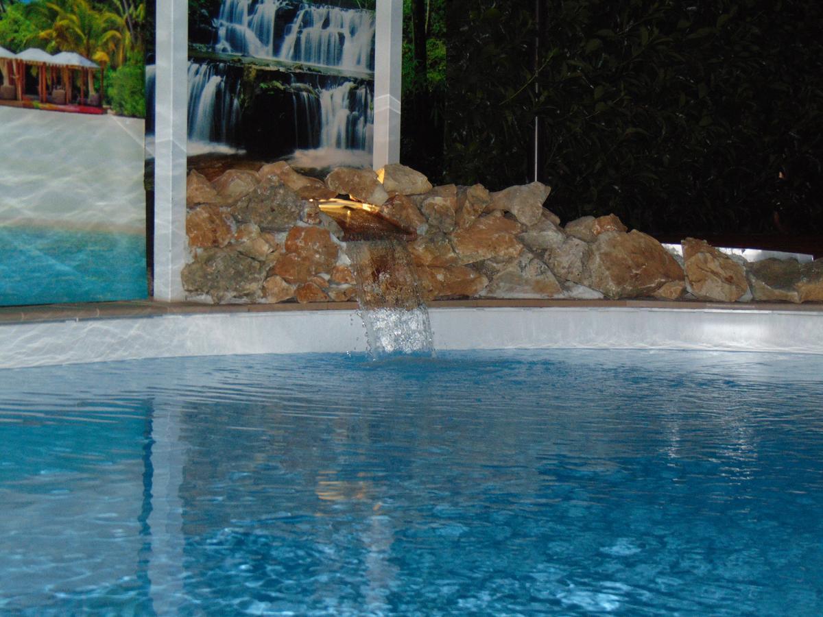 Villa Celeste B&B ปอนเตกัญญาโน ภายนอก รูปภาพ